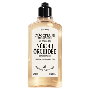 欧舒丹沐浴露格拉斯橙花香清洁留香沐浴液男女士冬季生日礼物礼盒