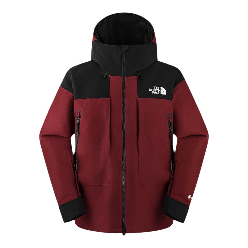 北面男子滑雪服GTX防水冲锋衣