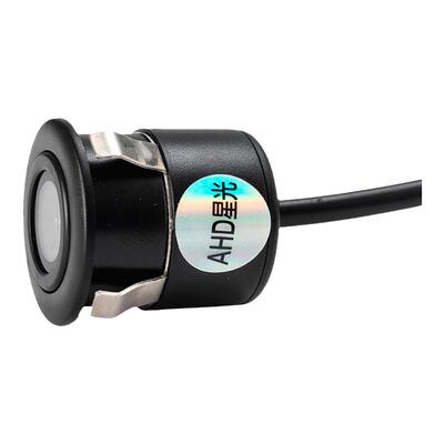 高清星光夜视打孔AHD倒车摄像头
