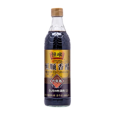 恒顺六年陈炒菜烹调香醋