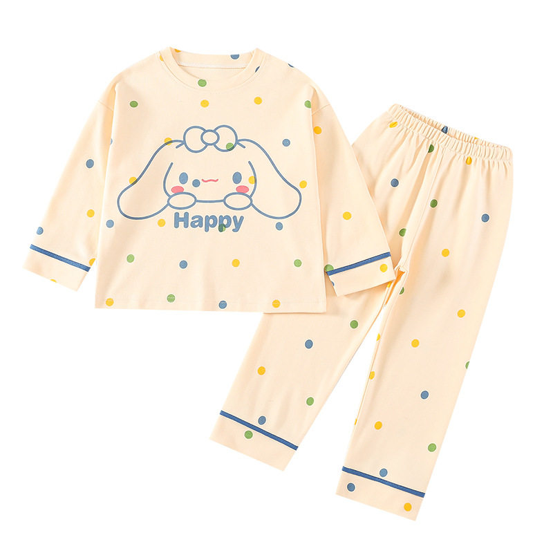 2025年春季2025儿童家居服套装