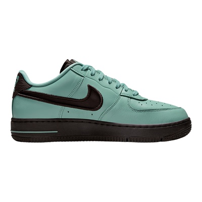 Nike/耐克正品Air Force 1女士休闲运动皮革低帮板鞋FJ7409-003
