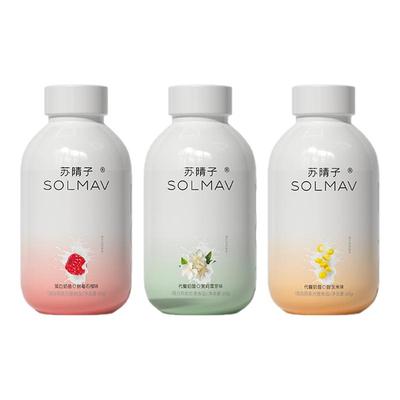 苏晴子高蛋白代餐奶昔粉饱腹食品早晚餐速食冲饮主食营养轻食品