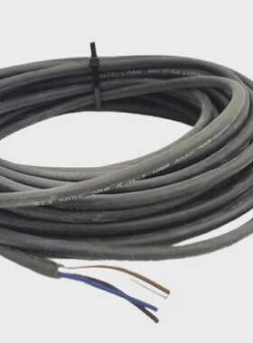 10m Rexroth IKL0267 Schwarzes Robuste Motorkabel fr Servoant