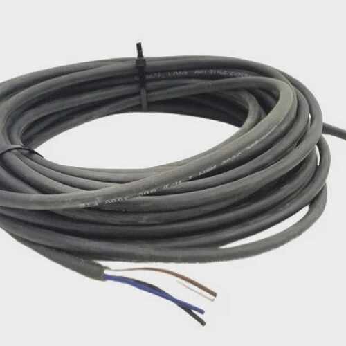 10m Rexroth IKL0267 Schwarzes Robuste Motorkabel fr Servoant