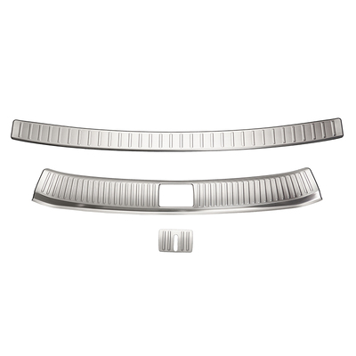 GL8【不锈钢后护板】保护第一名!