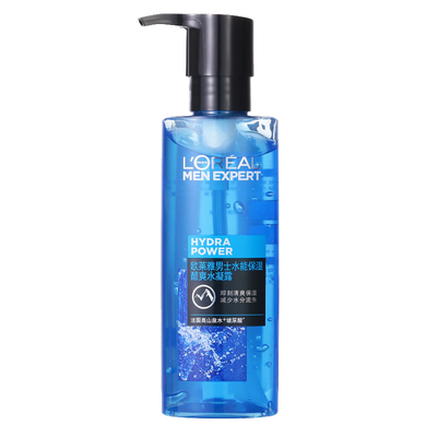 欧莱雅男士补水保湿乳液爽肤水