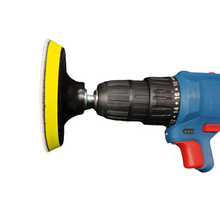 环氧彩砂电动擦洗片聚脲美缝剂电动平缝擦洗环氧彩砂施工工具美缝