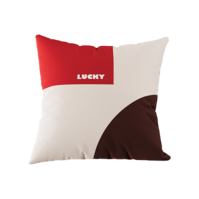 okay舒意几何简约客厅抱枕套沙发抱枕靠垫办公室腰枕套床头靠背垫