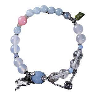 《长月烬明》WUDOLL沧九旻云中仙鹤款手链手串官方正版潮玩周边