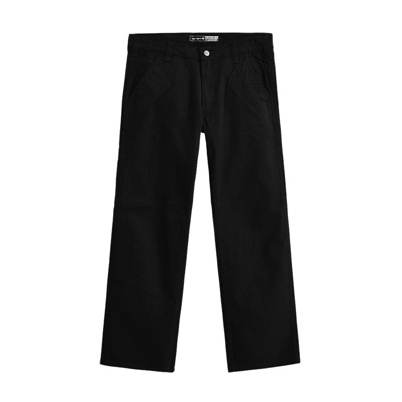 【自营】carhartt卡哈特男士宽松直筒Relaxed Straight工装裤新