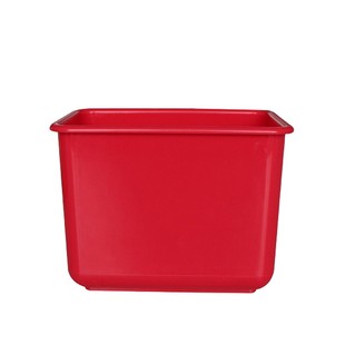 意大利CT施达分格收纳小号杂物盒长方形塑料桌面浴室抽屉储物篮