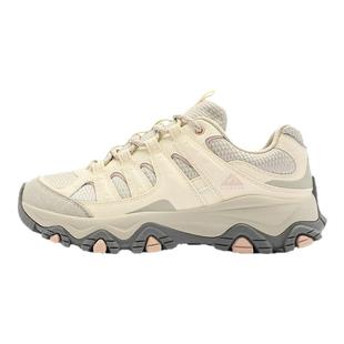 商场同款乔丹女鞋徒步越野登山鞋2026新款户外轻便防滑透气运动鞋