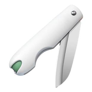 高品质水果刀折叠便携水果削皮刀多功能瓜果刀家用厨房宿舍用小刀