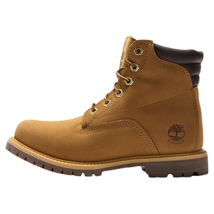 25秋冬新品Timberland添柏岚女鞋防水6寸高帮马丁靴大黄靴8168R