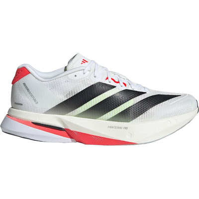 Adidas/阿迪达斯正品ADIZERO女士运动竞速缓震透气跑步鞋JS4934