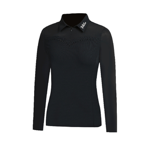 特价BG高尔夫女装球服装女套装上衣长袖修身短裙球衣服女高端显瘦