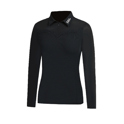 BLKTEE高尔夫女装修身显瘦