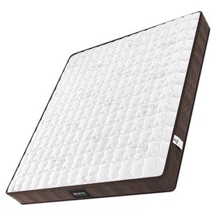 顾家家居实木乳胶床垫双面软硬两用除螨抑菌舒适透气席梦思大床垫