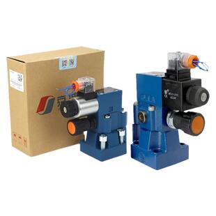 北京华德液压阀DBW10B-CG24溢流阀CW220-50N9Z5液压控制阀20B 30B