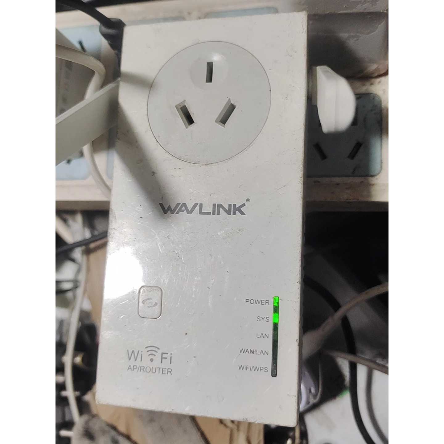 议价-WAVLINK睿因 WL-WN562 wifi中继器信号放大