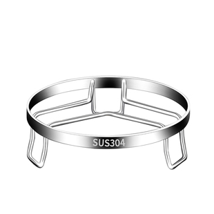 304不锈钢蒸架蒸笼电饭煲多用蒸锅篦子家用蒸菜支架隔水蒸屉蒸格