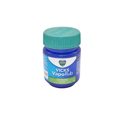 泰国VICKS VapoRub薄荷膏蚊虫叮咬宝宝舒缓膏婴儿25g50g