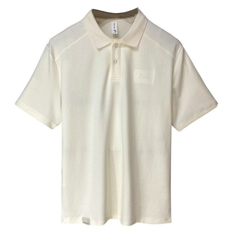 2026夏季新款Polo衫男款