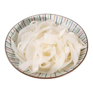 商用鲜凉皮批发凉拌面皮炒河粉餐饮摆摊外卖方便食材凉皮调料包