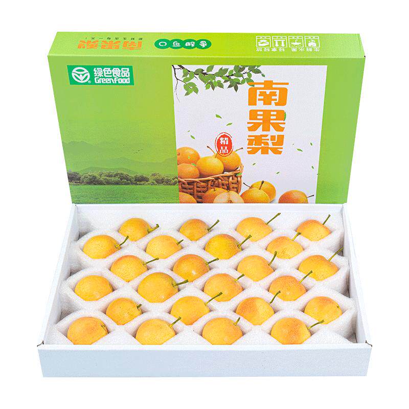 正宗鞍山南果梨丨顺丰包邮