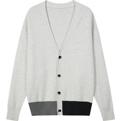 jdv开衫绵羊毛休闲秋冬百搭