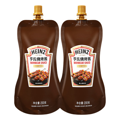 亨氏烧烤酱牛排五花肉烤肉酱刷酱