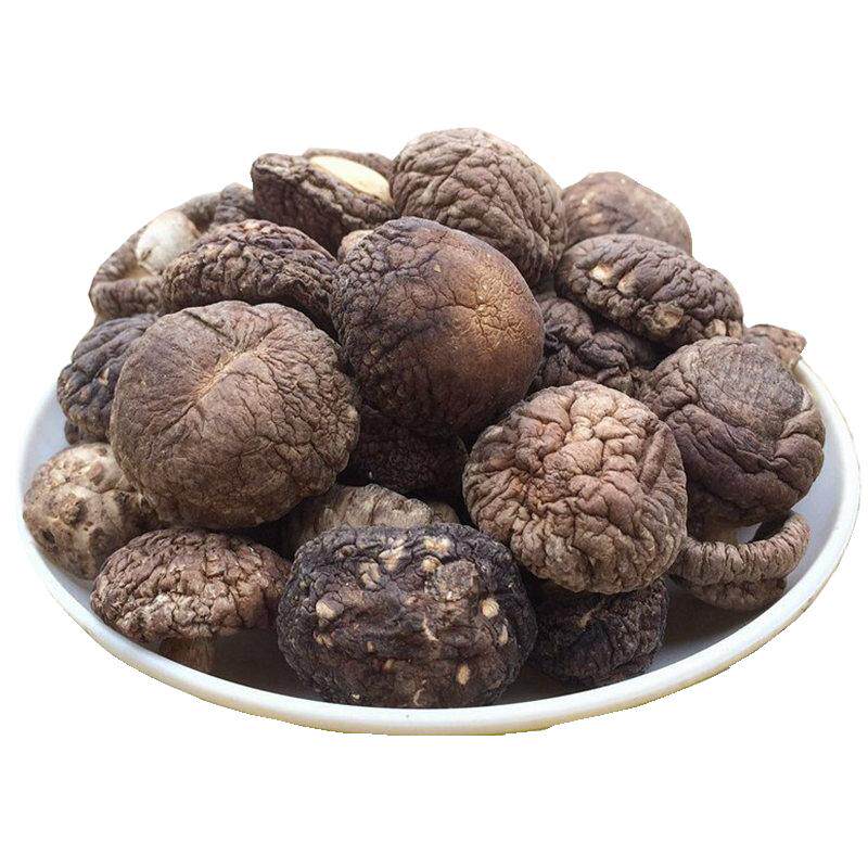 干香菇500g金钱菇散装冬菇干香茹