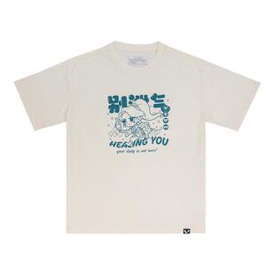 无畏契约贤者T恤休闲百搭款游戏周边瓦罗兰特贤者短袖官方正品