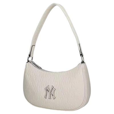 腋下包时尚百搭潮流压花托特包女