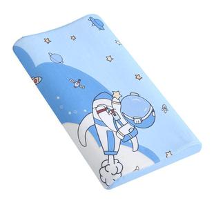 儿童枕头乳胶枕头婴儿宝宝1-3岁6岁个月以上幼儿小孩学生泰国天然