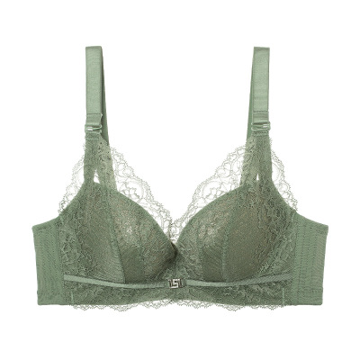 夏娃之秀性感纯棉调整型文胸