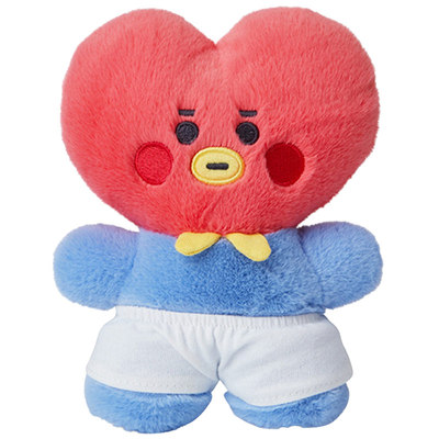 BT21宝宝变装玩偶衣服