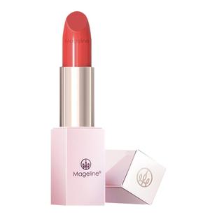 麦吉丽纯色倾心口红丰润保湿浓郁显色妆效持久