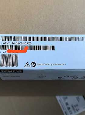 【询价】7 寸触摸屏 精智面板TP700 6AV2124 6适用