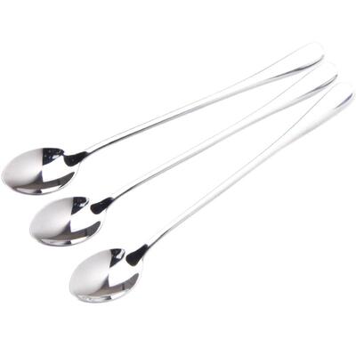 搅拌调料咖啡加长甜品蜂蜜勺子