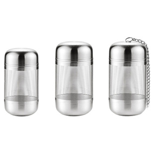 保温杯不锈钢茶漏茶仓泡茶神器SUS316茶滤网茶叶过滤器滤茶水分离