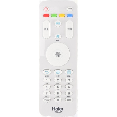 适用于海尔电视遥控器HTR-A07/A07M D03 HTR-A19/B HTR-A03 D3C