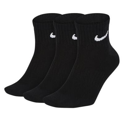 滔搏NIKE耐克中性运动袜训练袜中筒短袜SX7677-010
