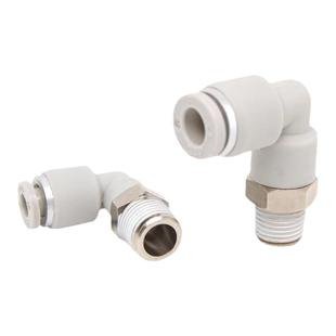 AirTAC亚德客PL螺纹弯头 PL4/PL6/PL8/PL10/PL12-M5 01 02 03 04