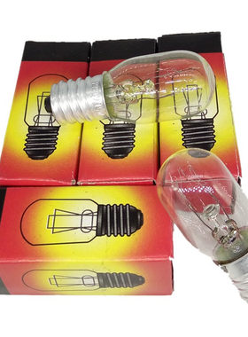LED冰箱5W灯泡15W冷藏室E14白灯
