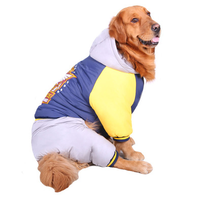 喵嘟嘟大狗棉衣大狗衣服狗