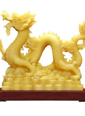 玉石生意兴隆招财风水工艺礼品