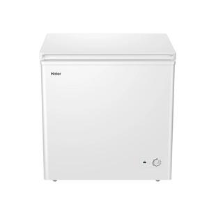 海尔冰柜100/200L家用小型一级商用速冻冷藏冷冻减霜两用冰箱冷柜