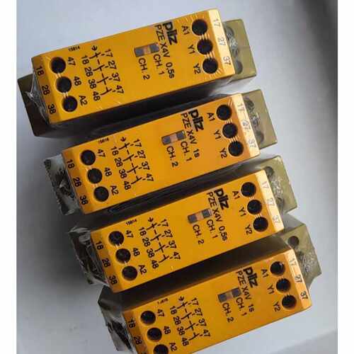 议价皮尔兹PNOZ安全继电器PiIZ X4V 774580 774581 774586德国进